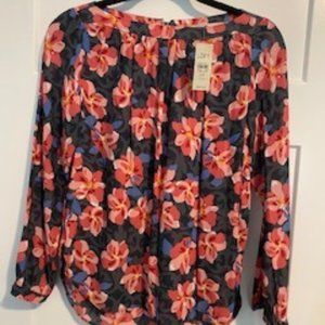 Ann Taylor LOFT XS Petite blouse